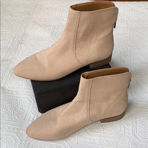 glanshi bootie